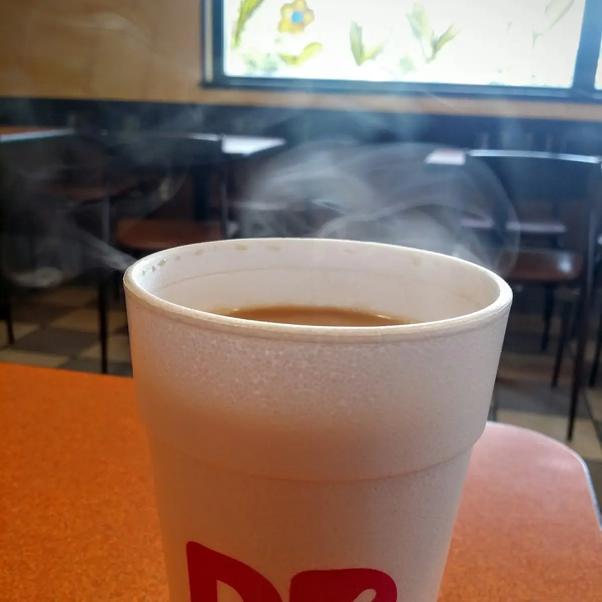 Fresh Brewed