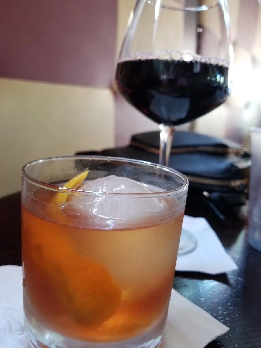 Old Fashioned Nut