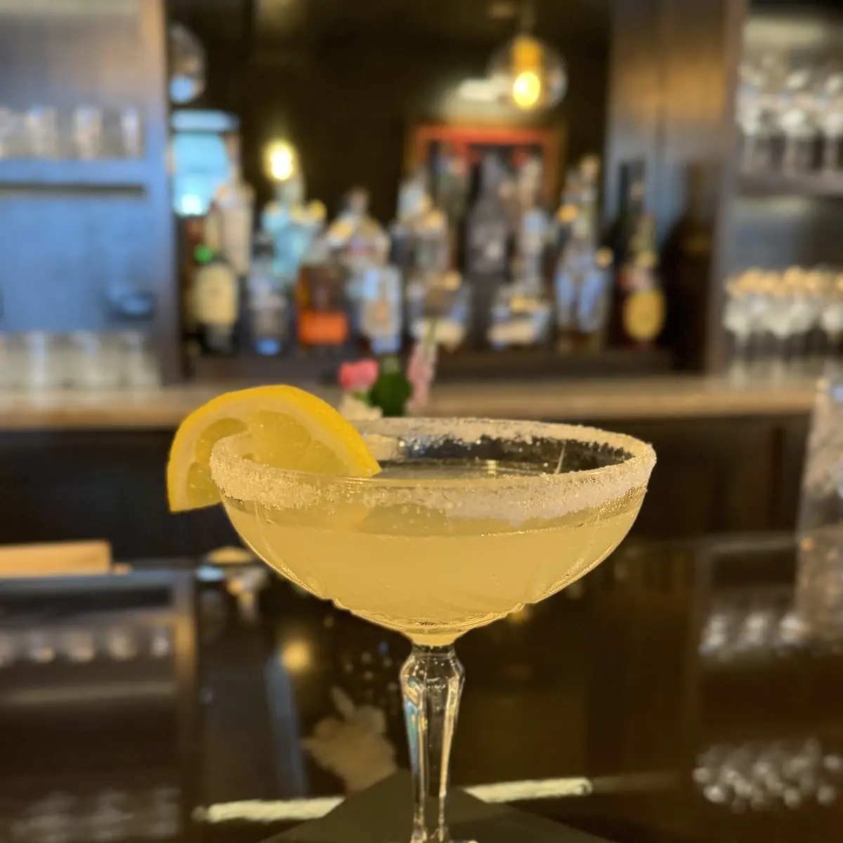 Lemon Drop