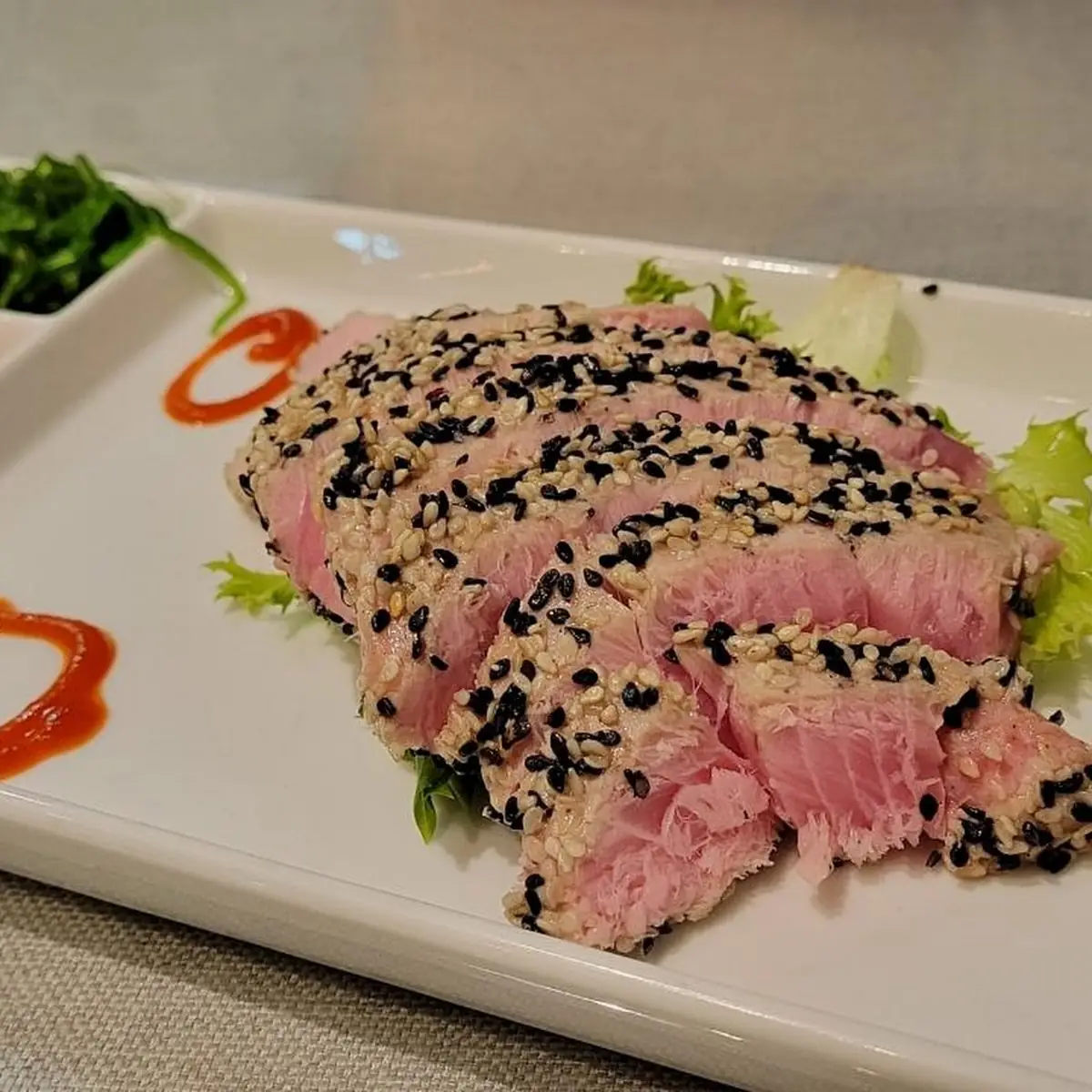 Ahi Tuna