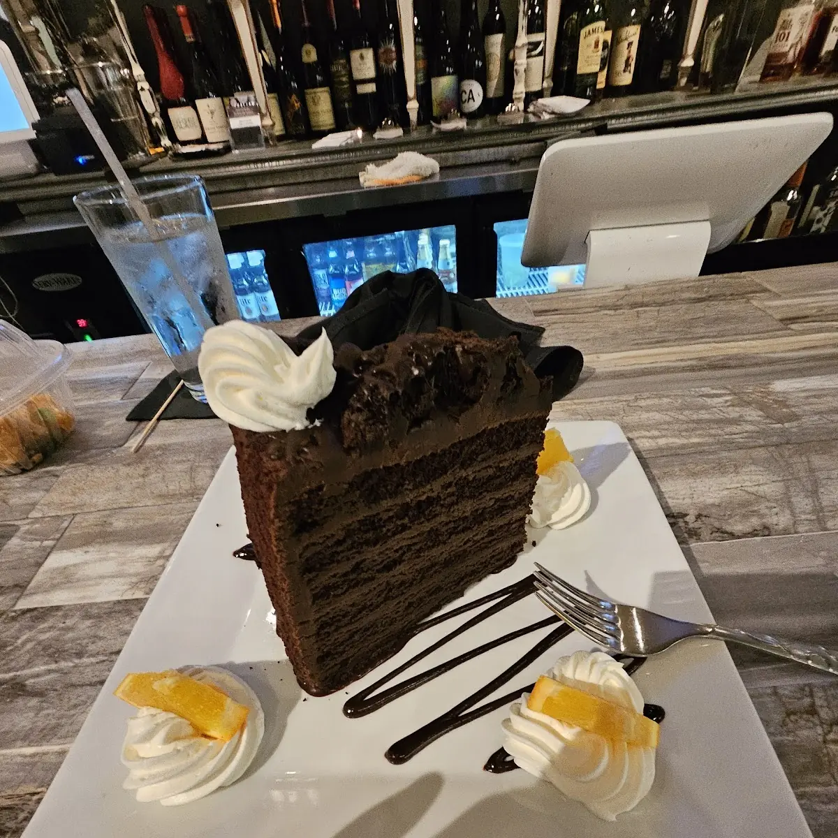 Chocolate Cake