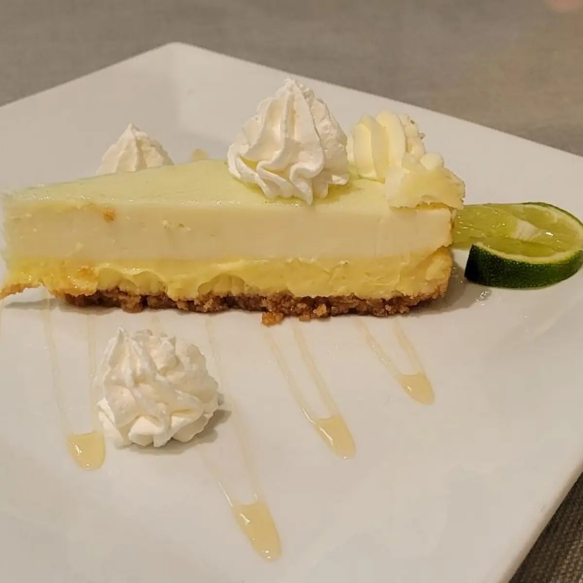 Key Lime Pie