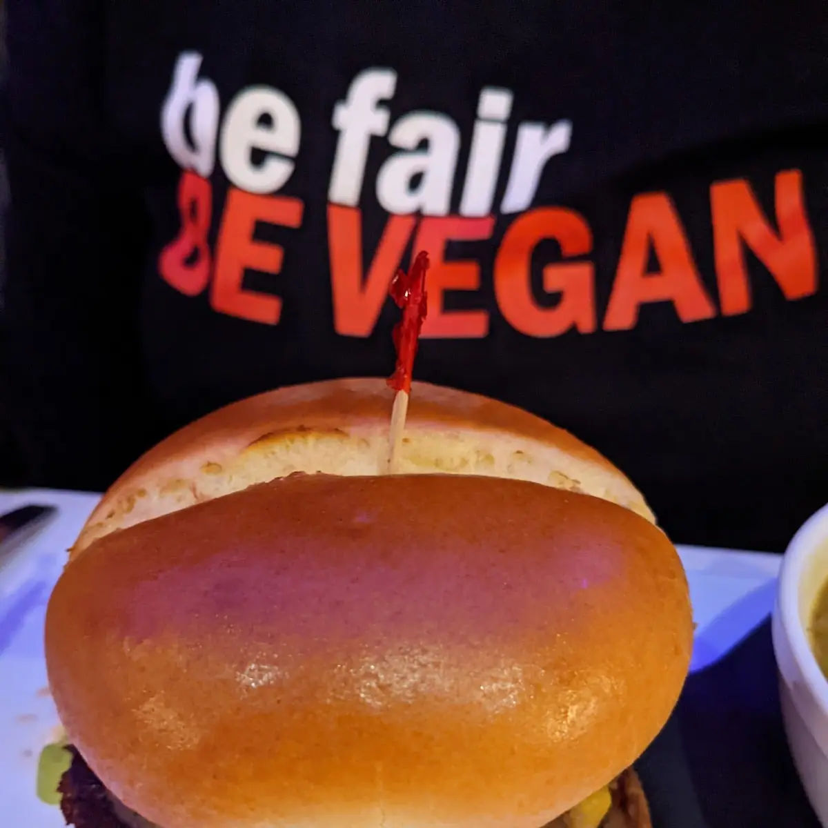 Deluxe Burger