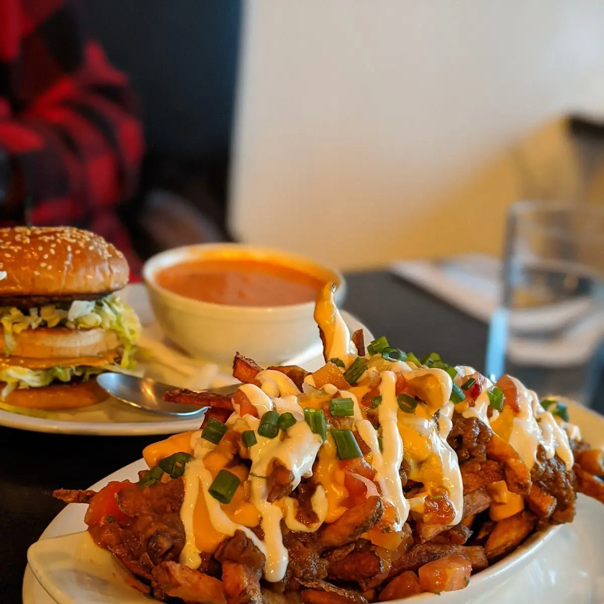 Fries Supreme