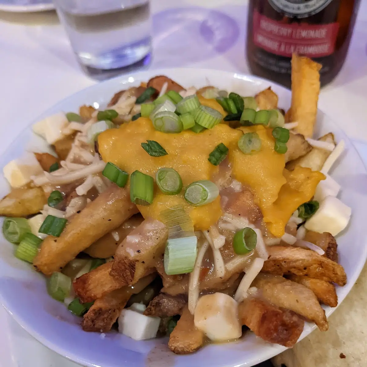 Poutine Fries
