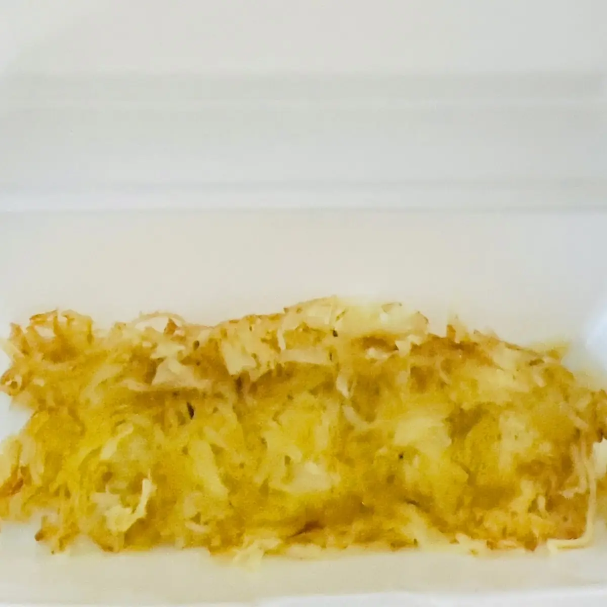 Side of Hash Browns