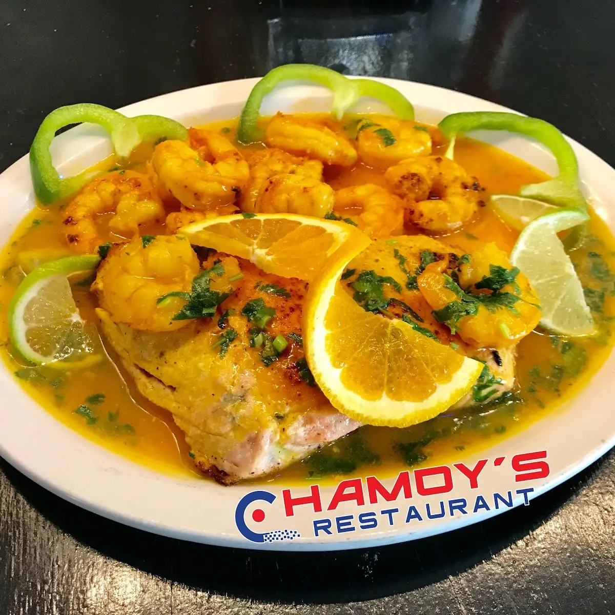 Lemon Chicken