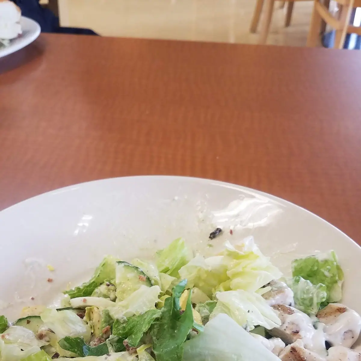 Chicken Caesar Salad