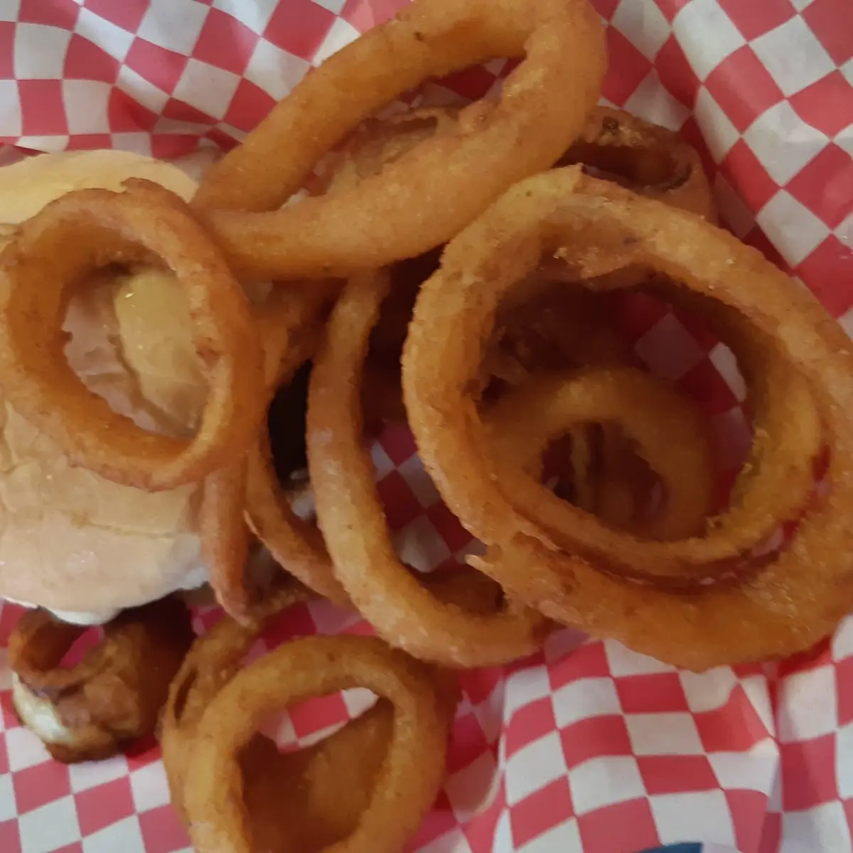 Onion Rings