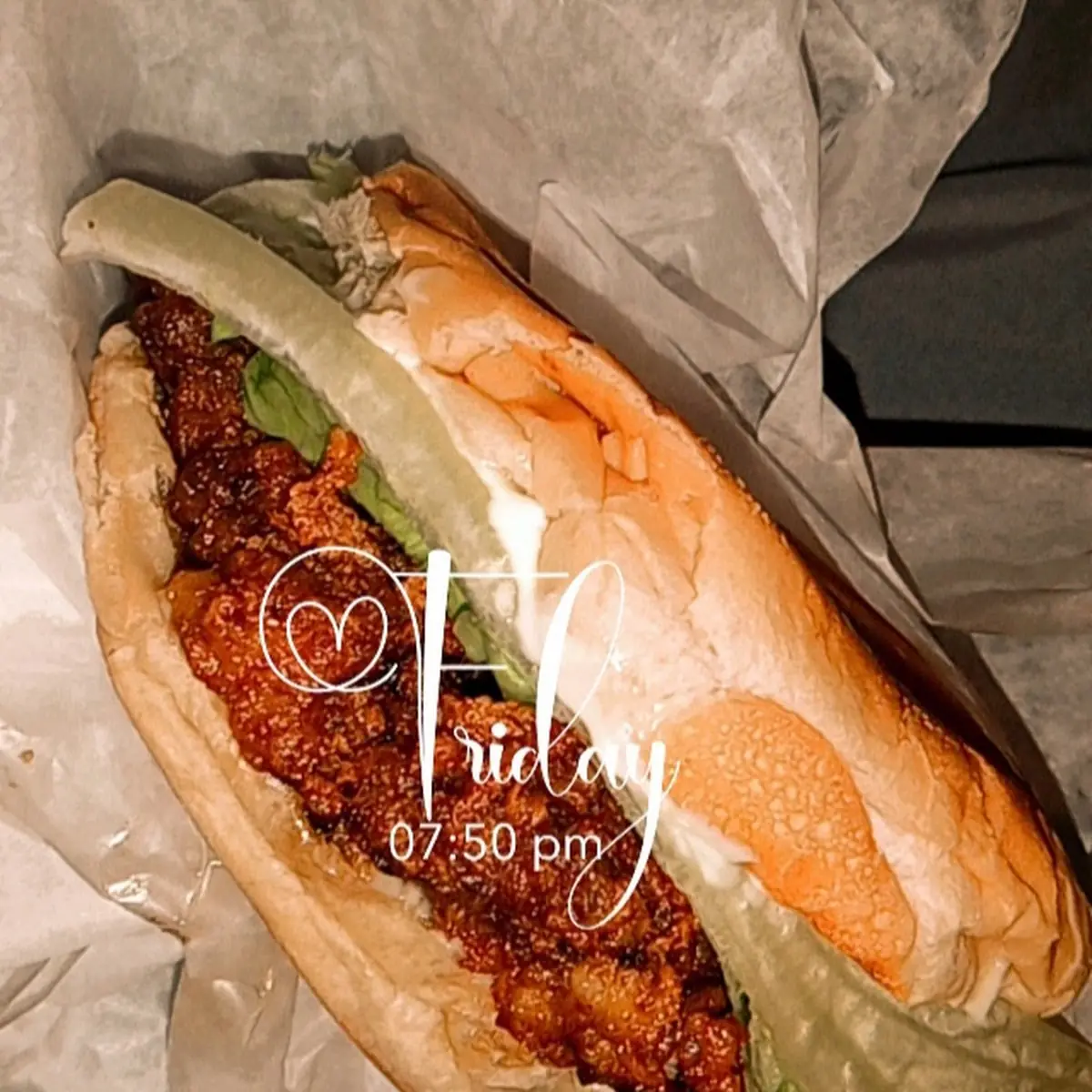 Steak Sandwich