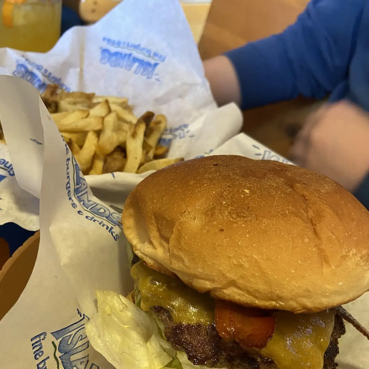 Veggie Burger
