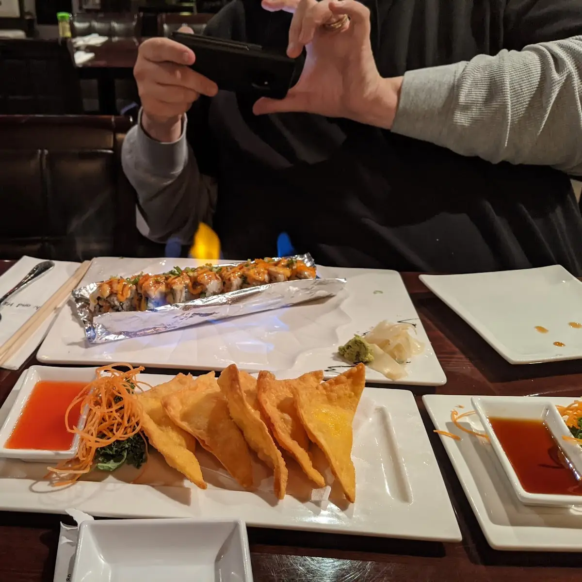 Crab Rangoon 6