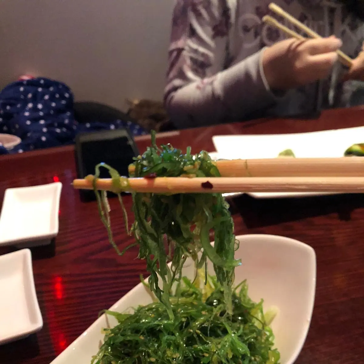 Kani Salad