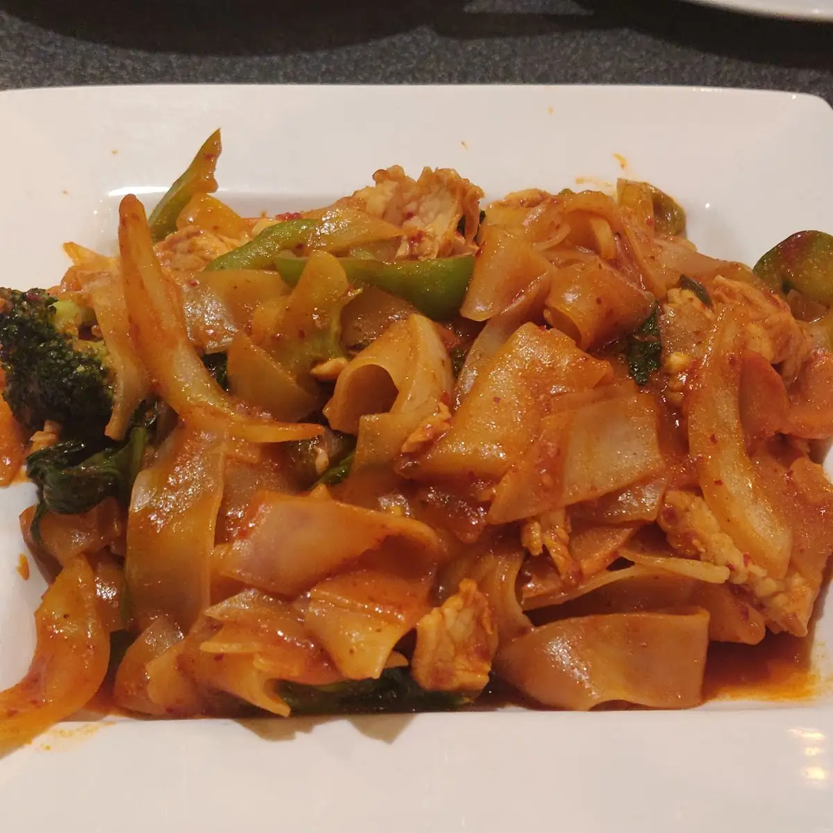 Drunken Noodles
