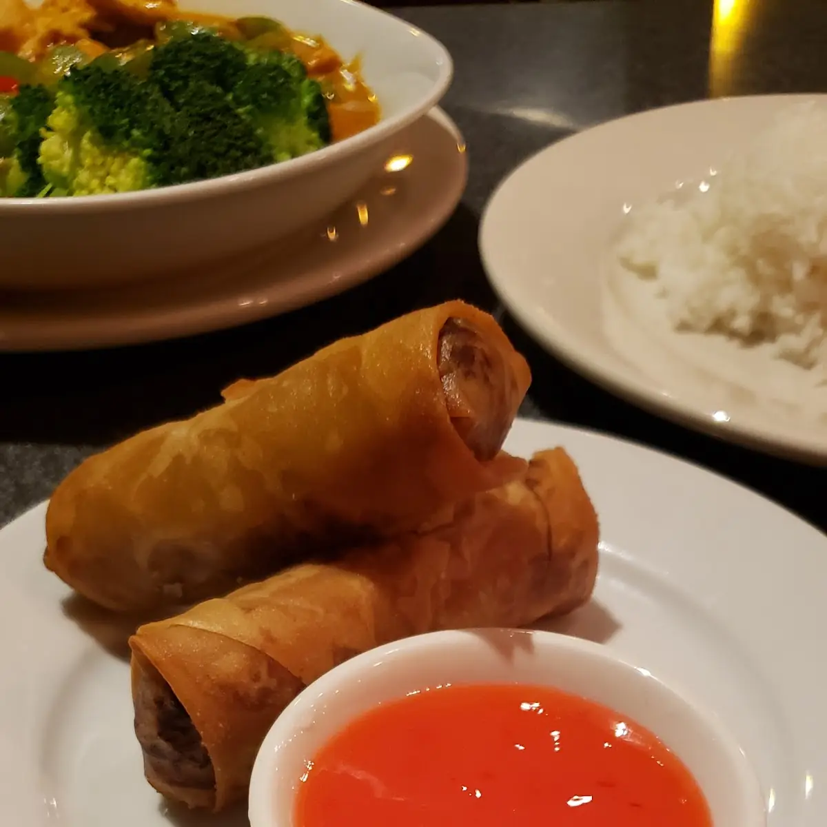 Egg Roll