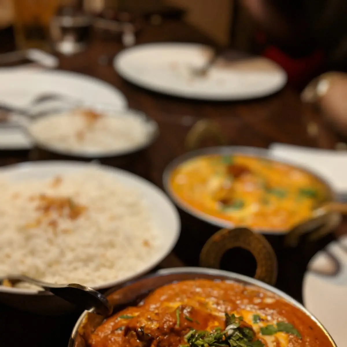 Butter Chicken