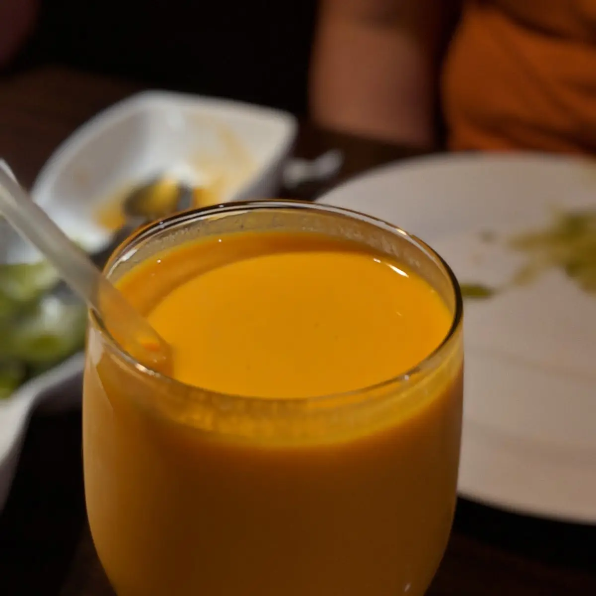 Mango Lassi