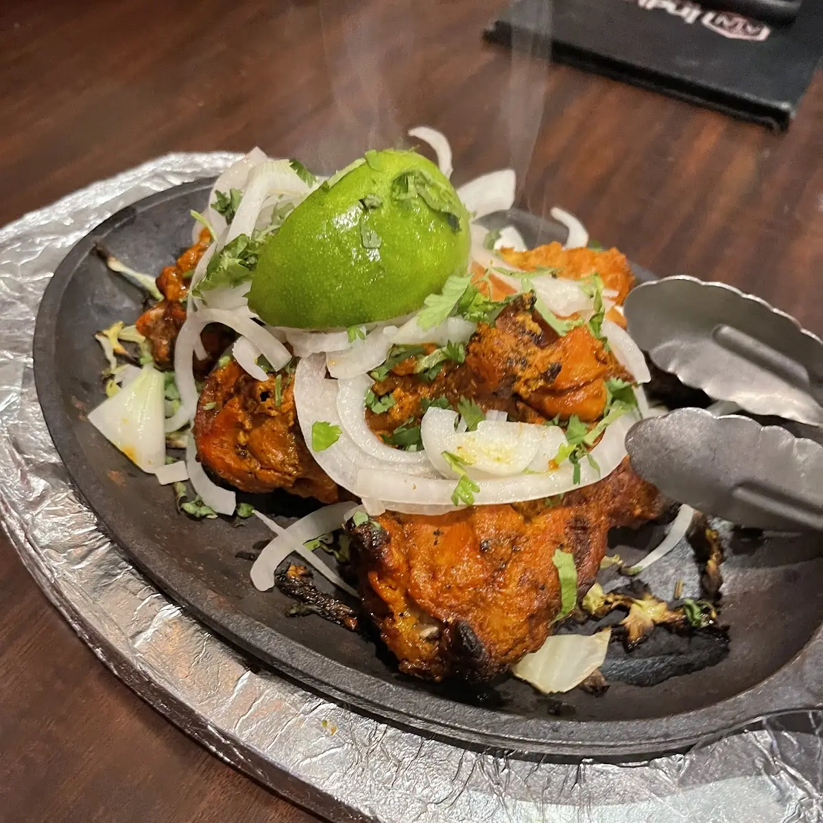 Tandoori Chicken
