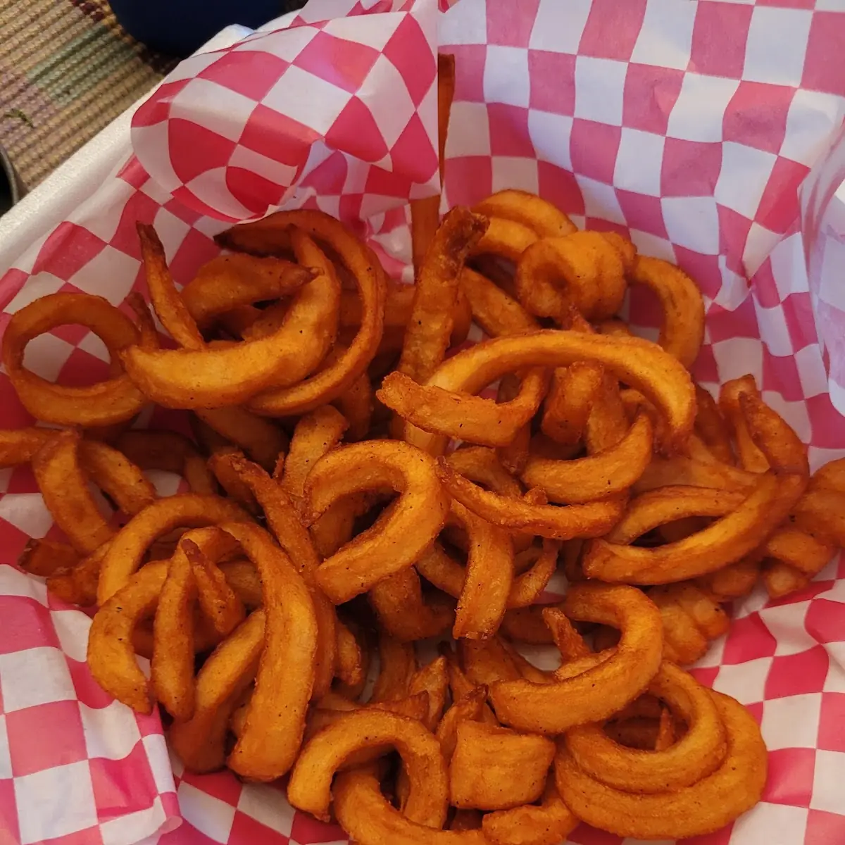 Curly Fries