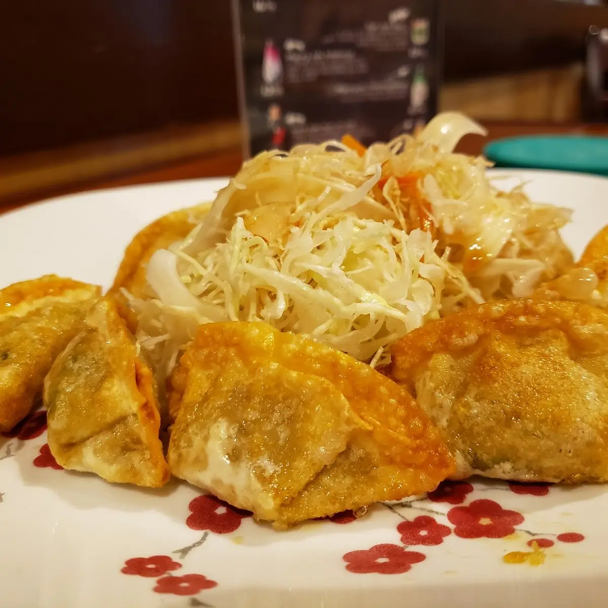 Veg Fried Dumplings