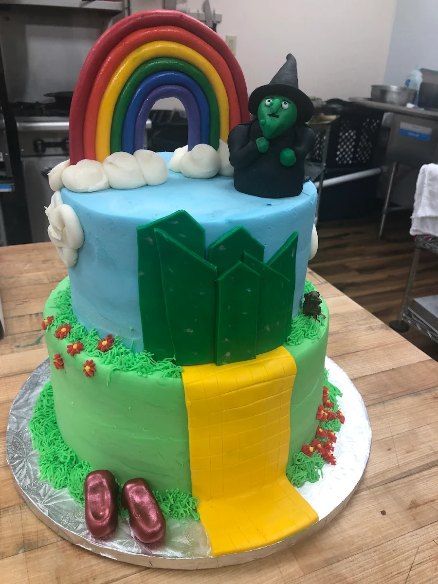 Birthday Cake