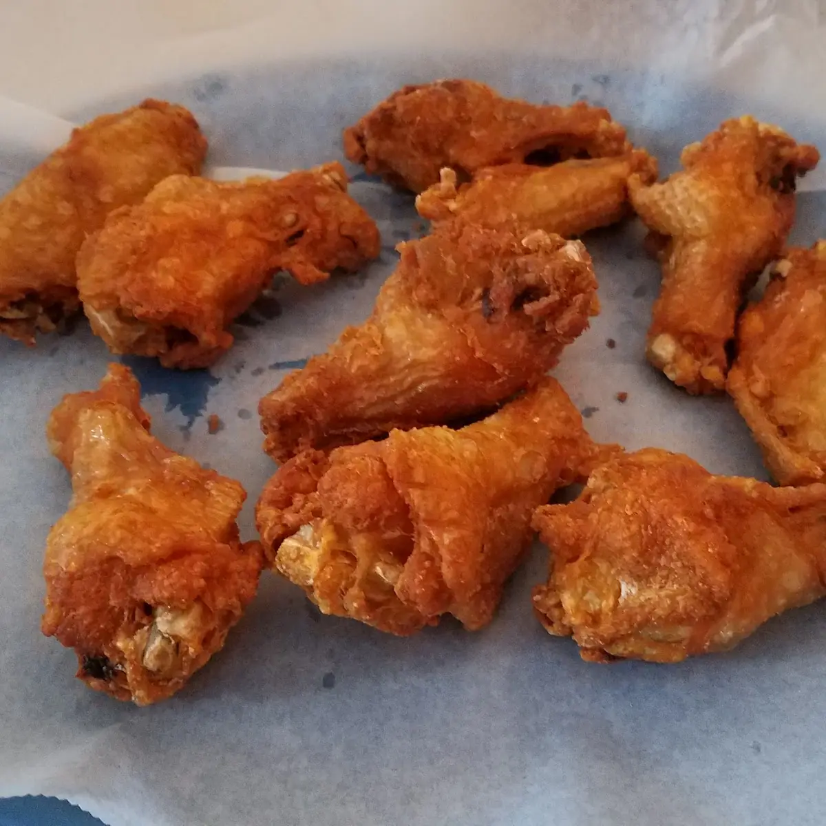 Chicken Wings 10 pcs