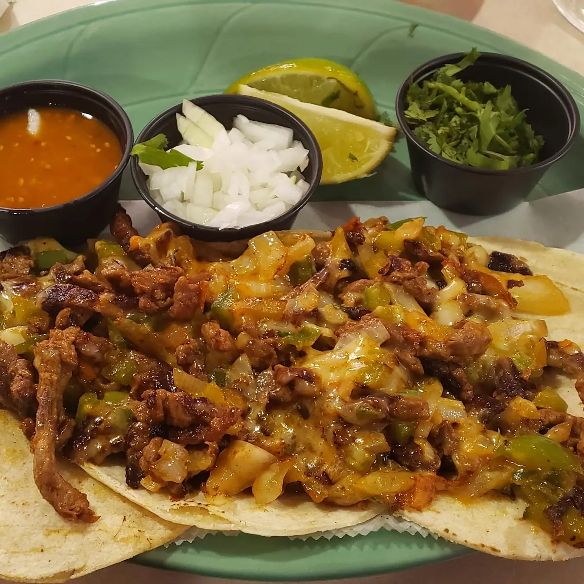 Street Tacos