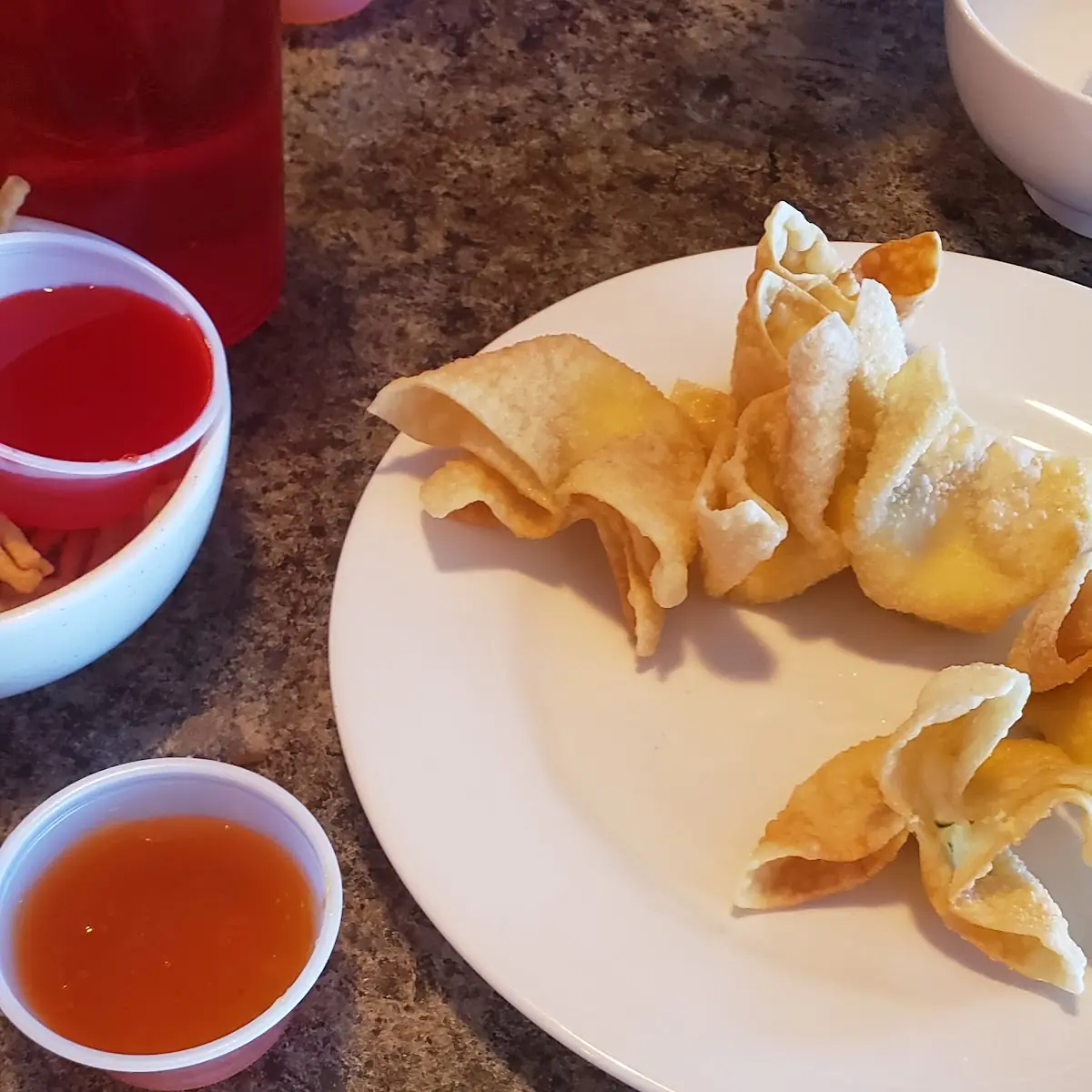 Cream Cheese Wonton 8