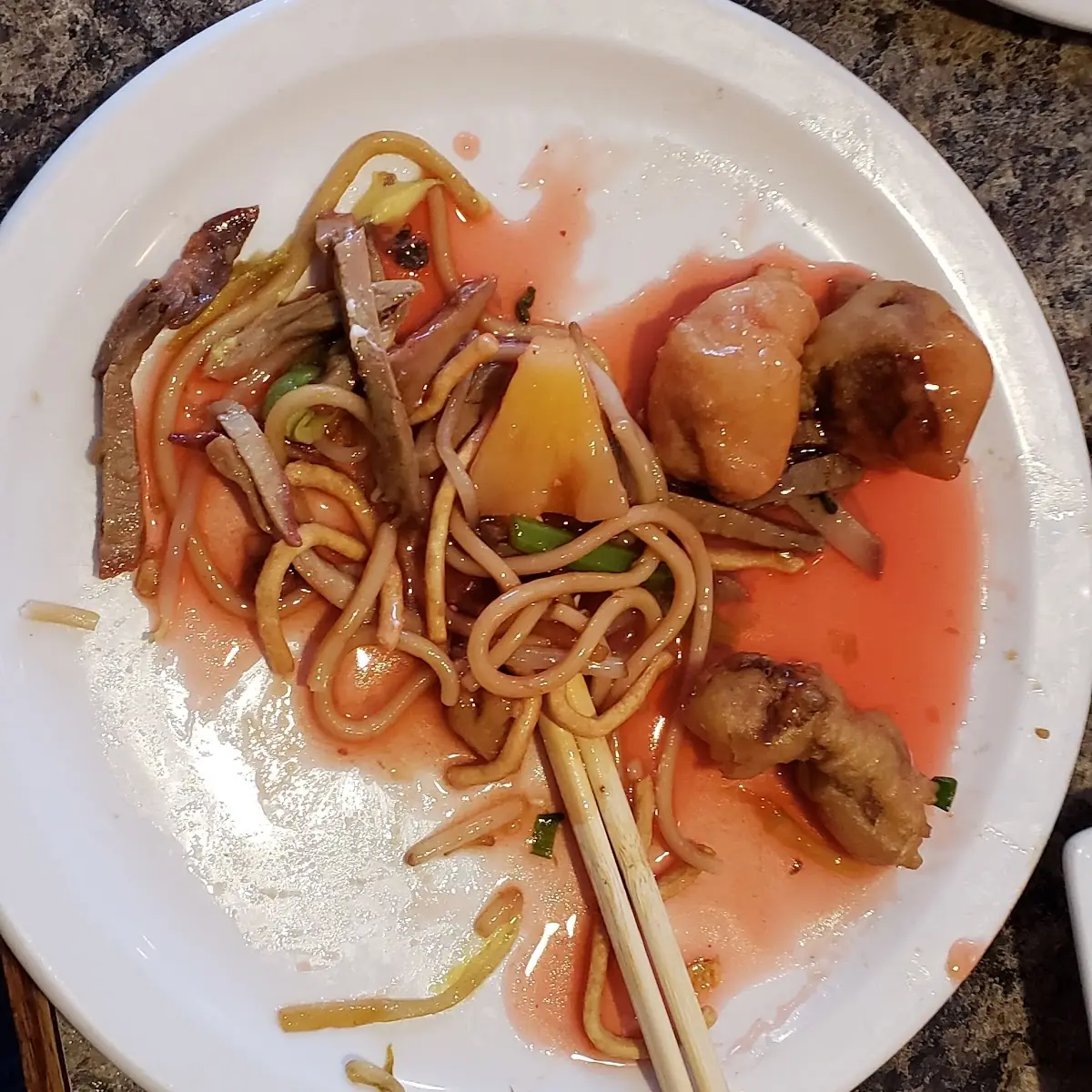 Sweet & Sour Pork