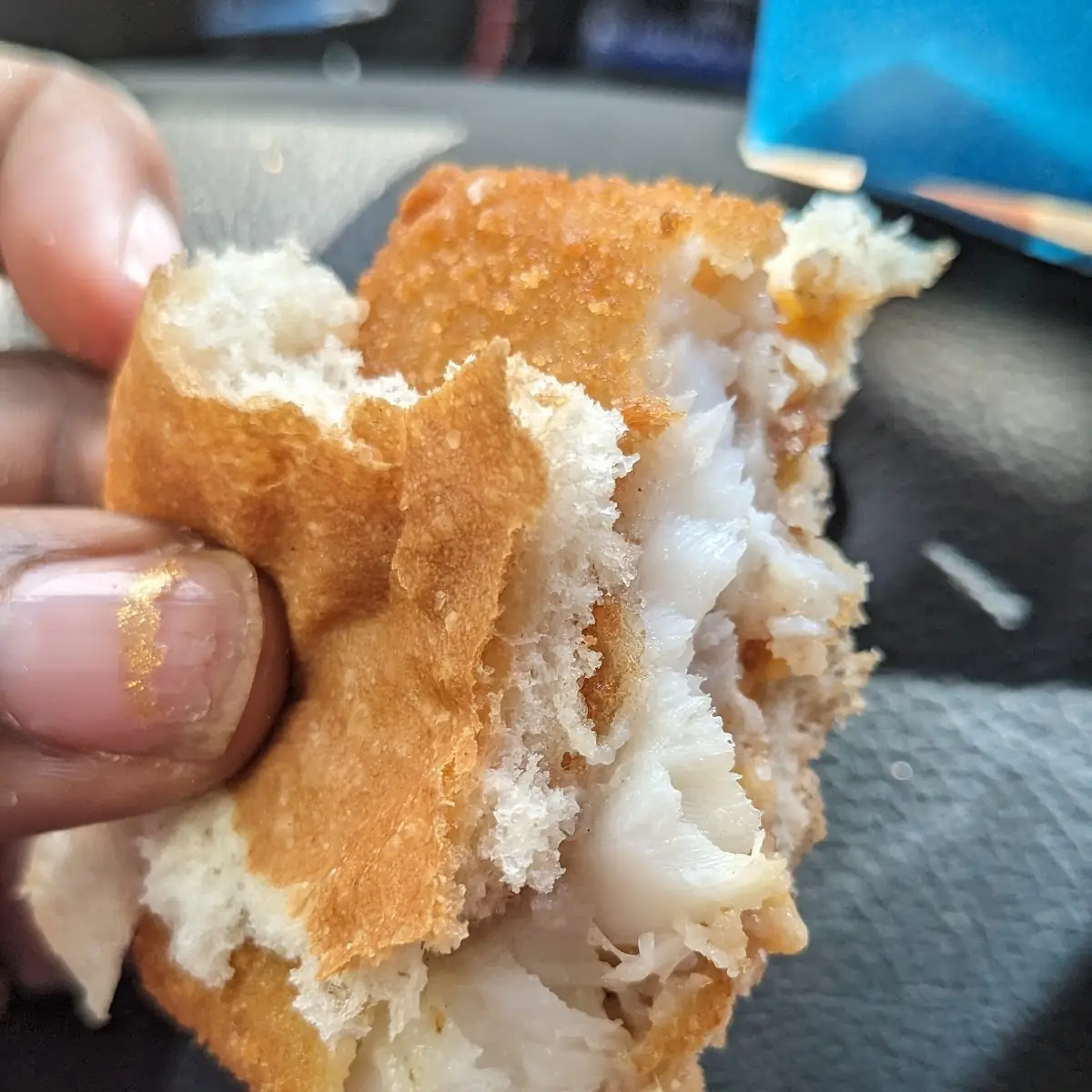 Fish Sandwich