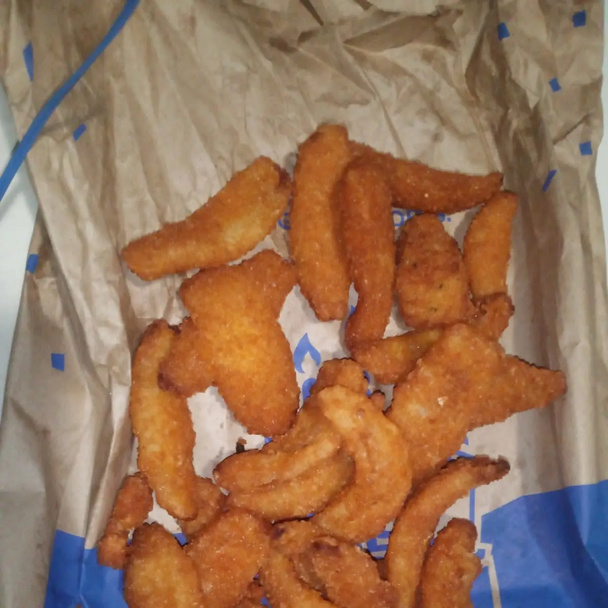 Fried Shrimp