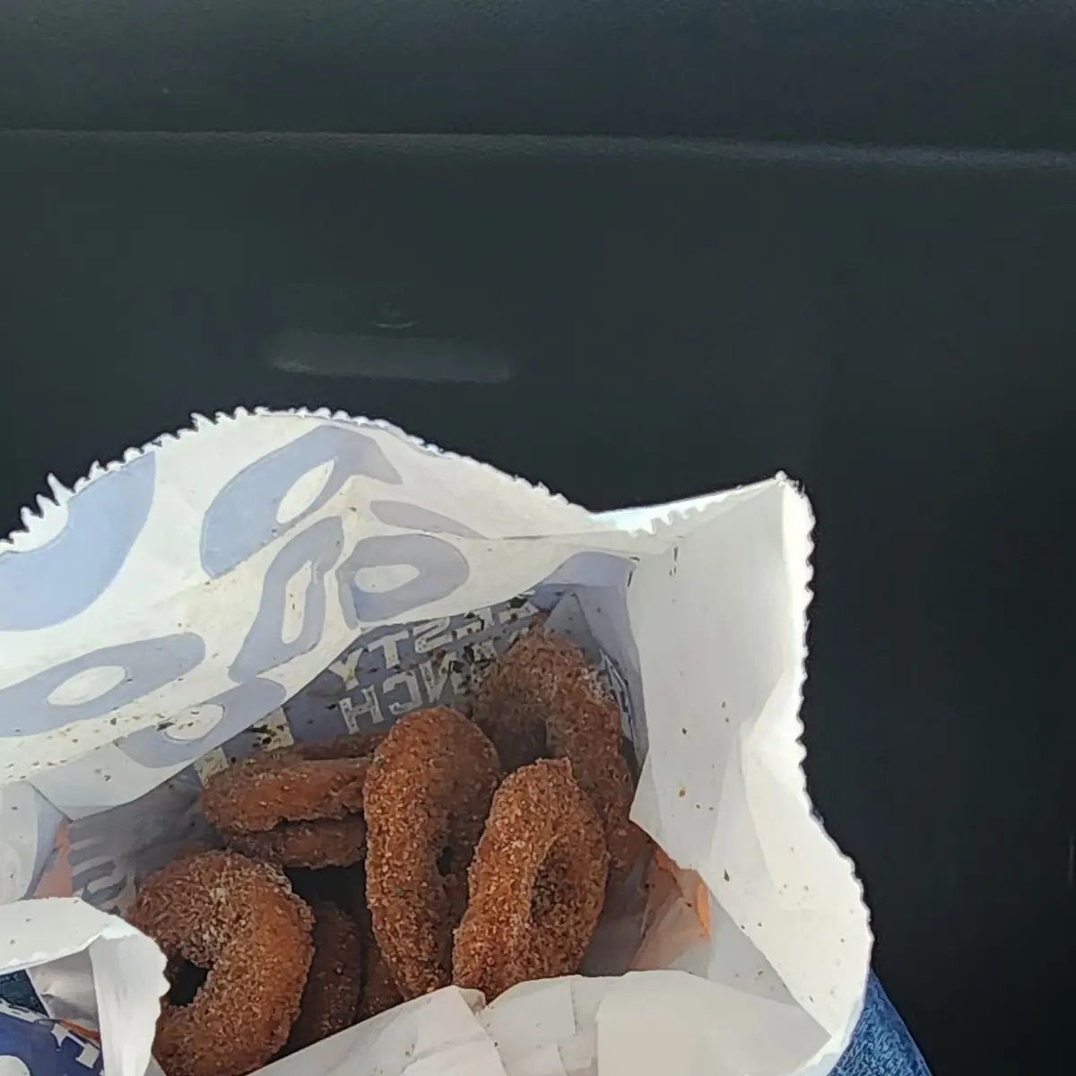 Ranch Chicken Rings