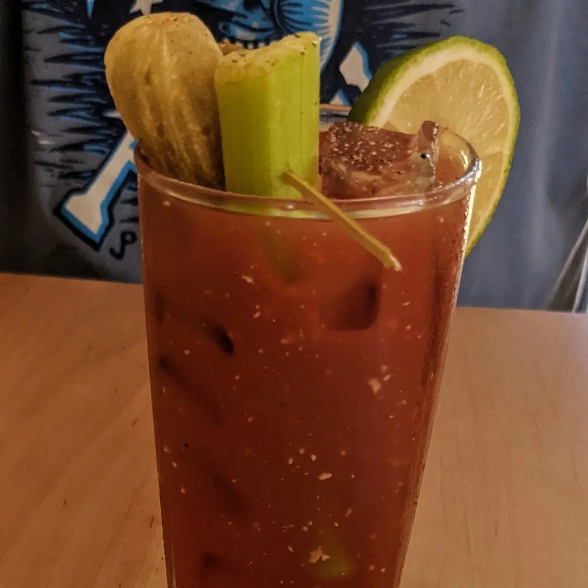 Big Tom Bloody Mary