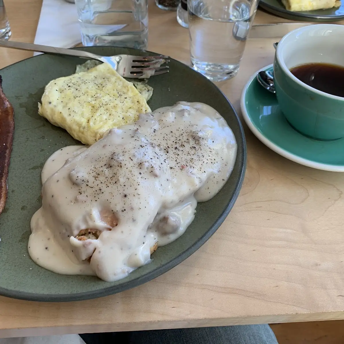 Biscuits and Gravy