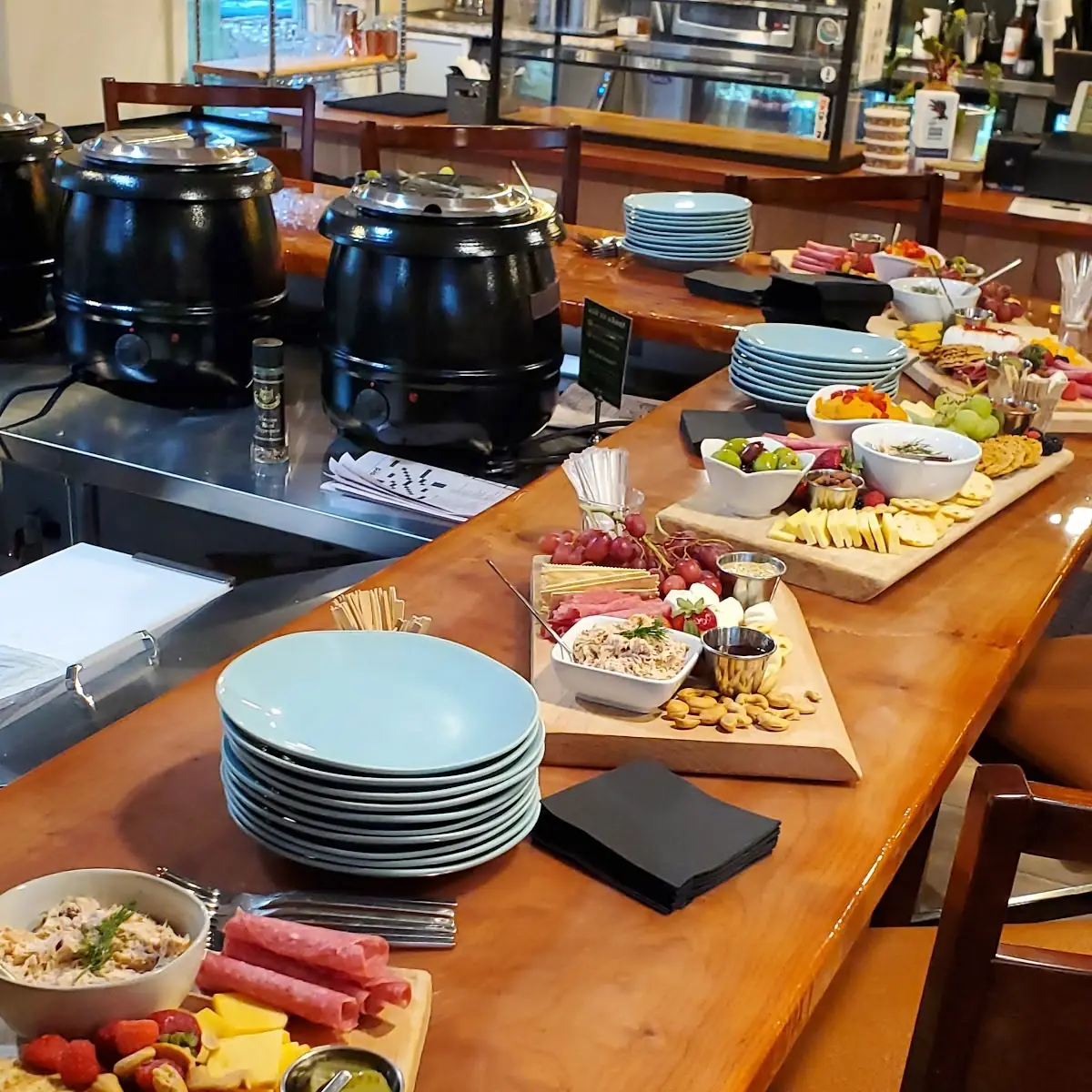 Charcuterie Board