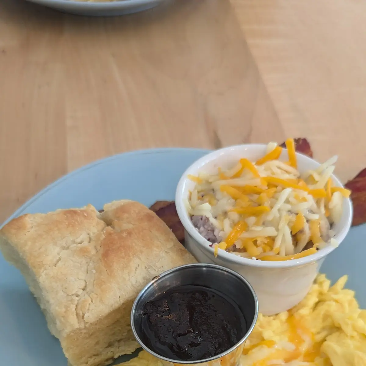 Cheesy Grits