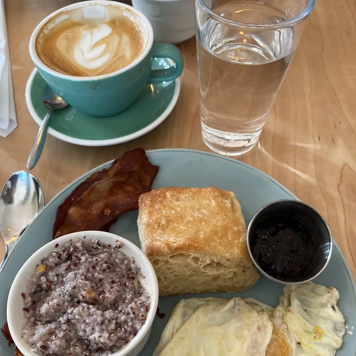 Stone Ground Grits
