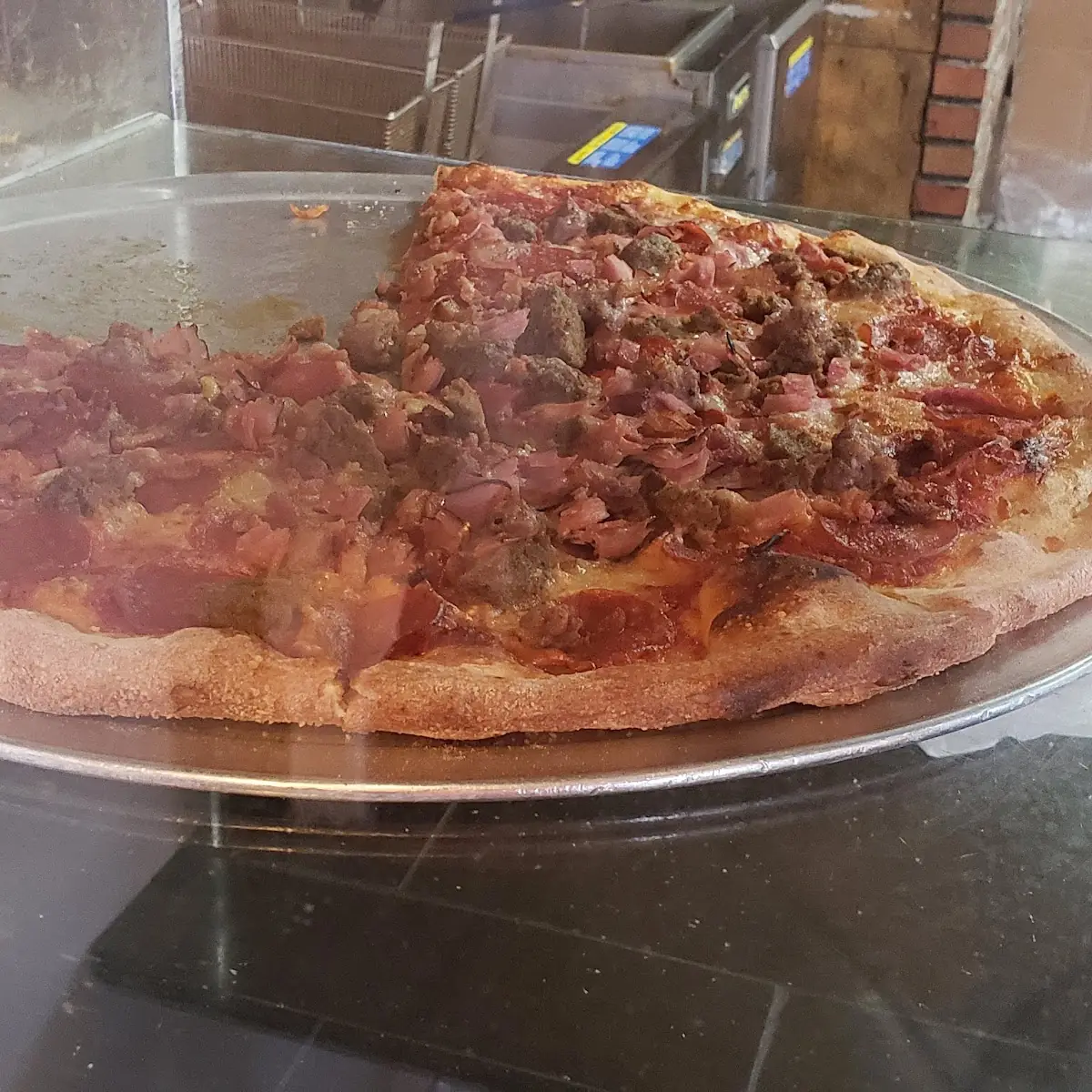 Hawaiian Pizza