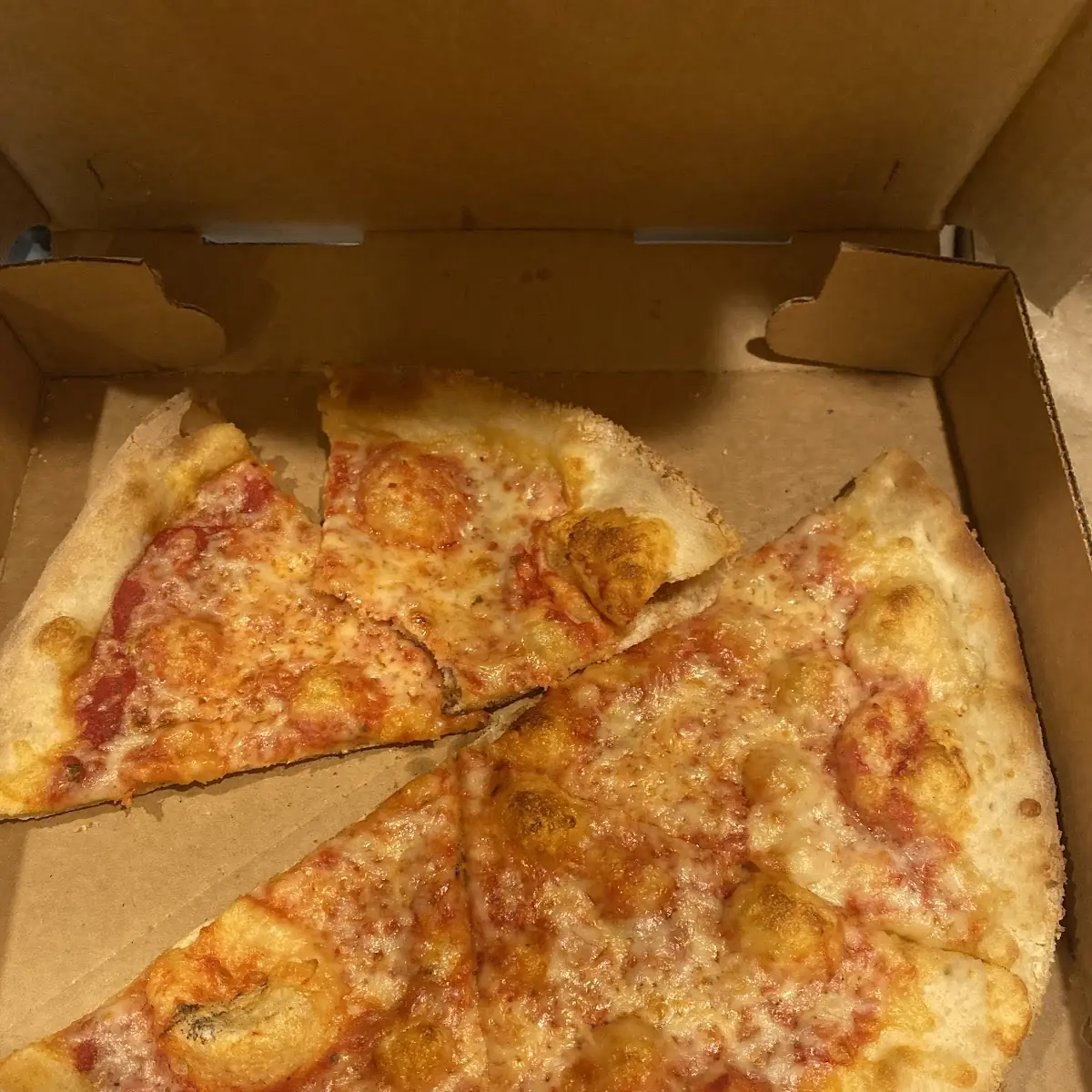Hot Honey & Pepperoni Pizza