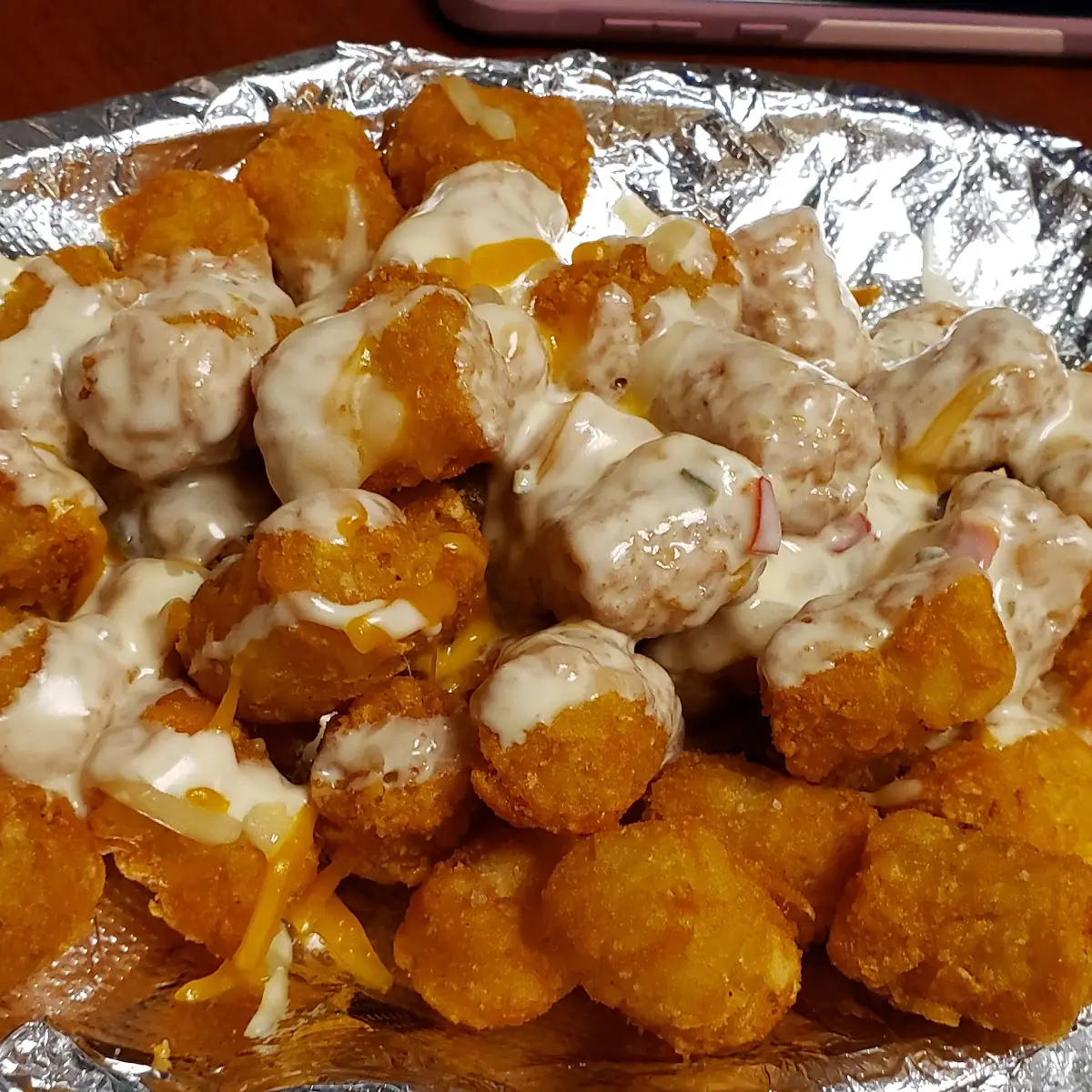 Boneless Wings