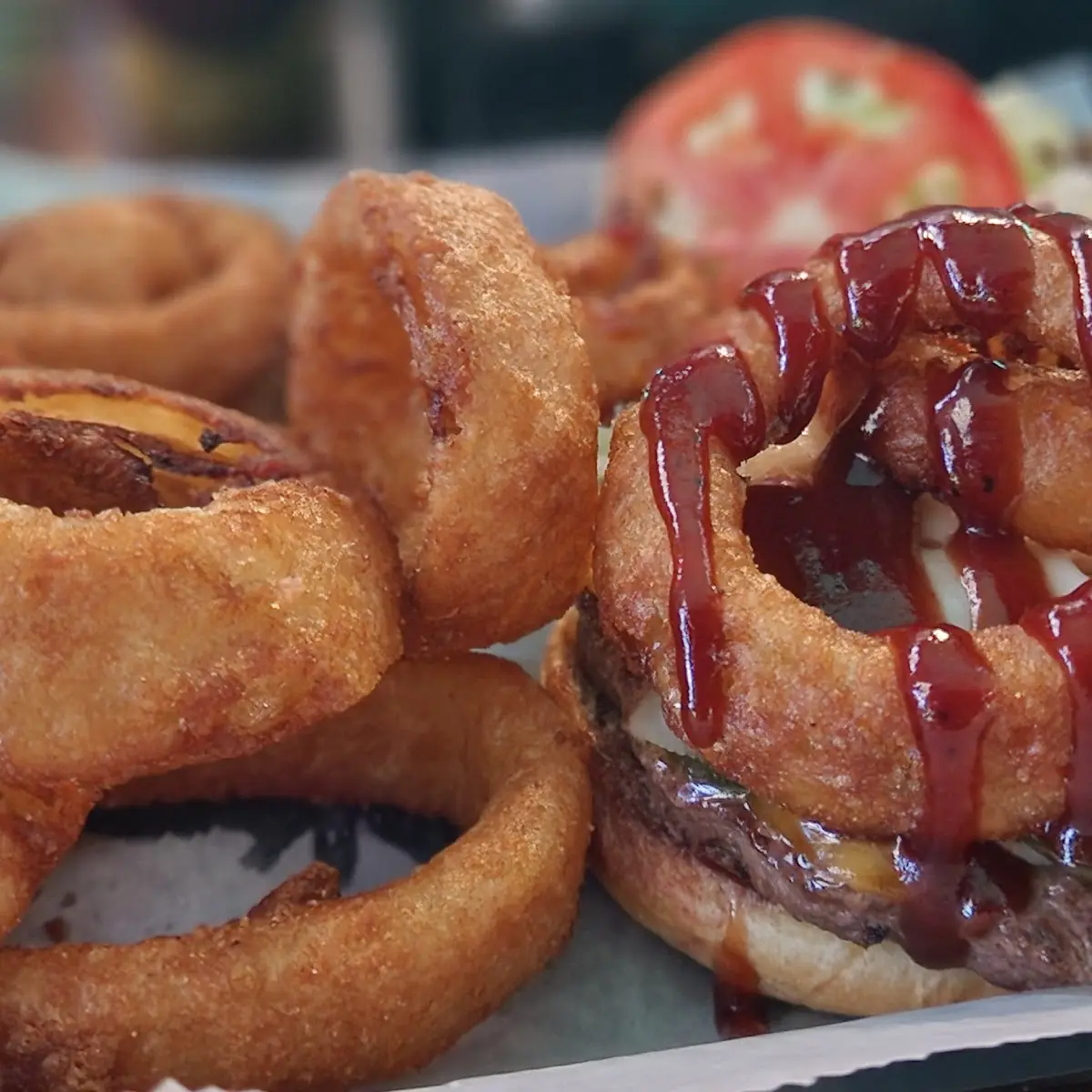 Onion Rings