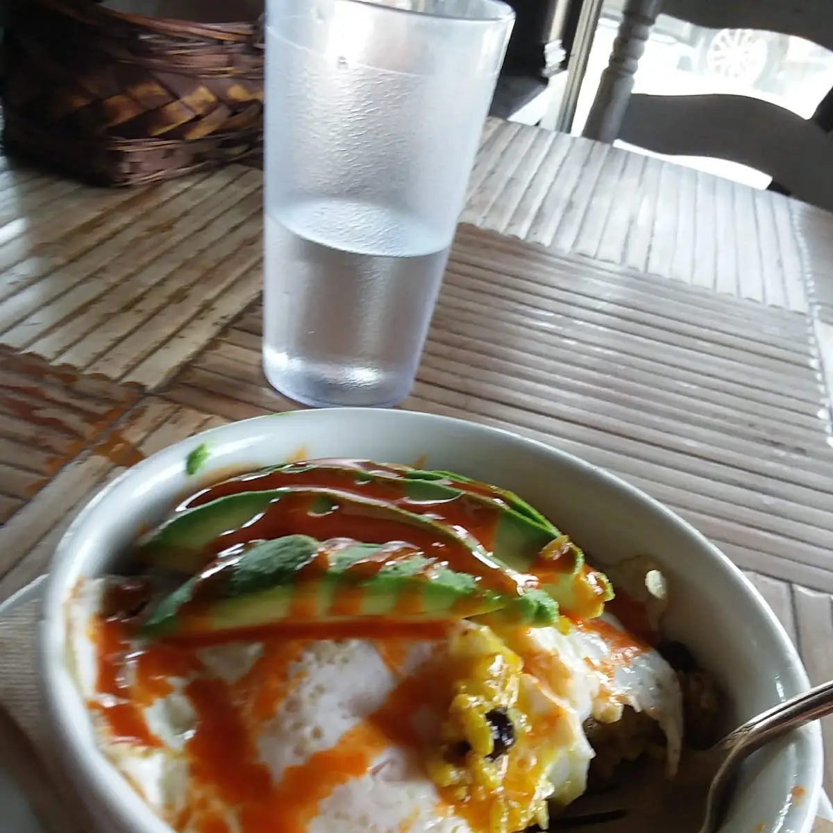 Naked Burrito Bowl
