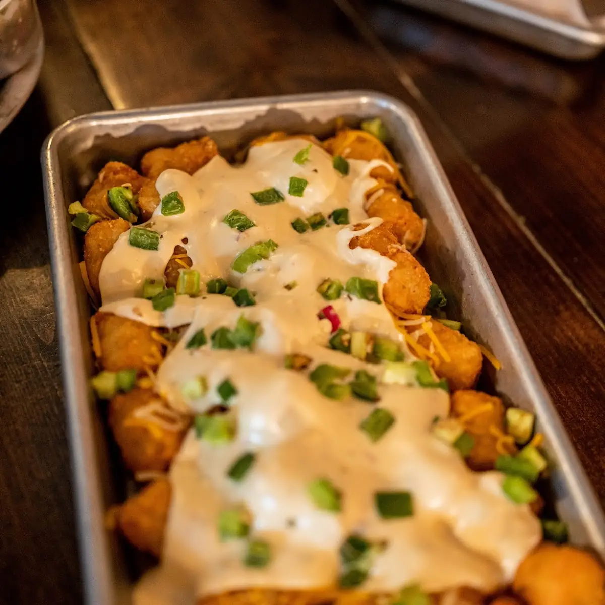 Side Tater Tots
