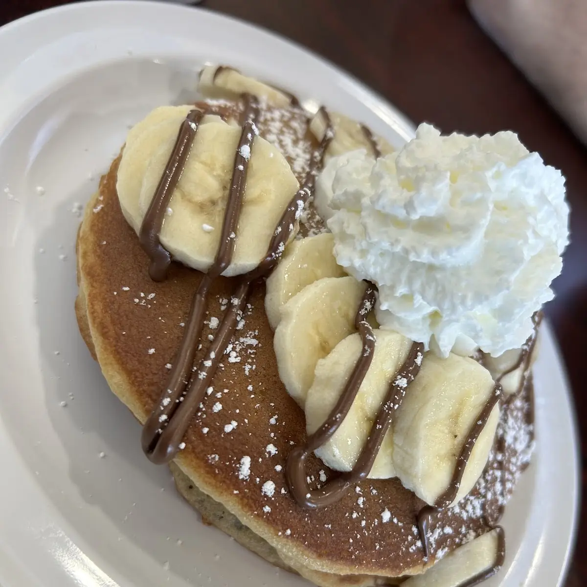 Banana Pancakes