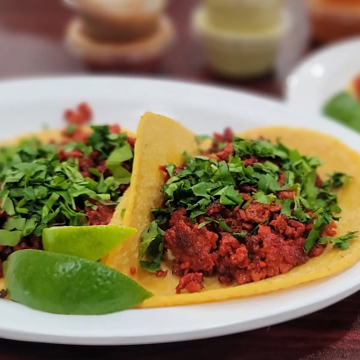 Chorizo Taco