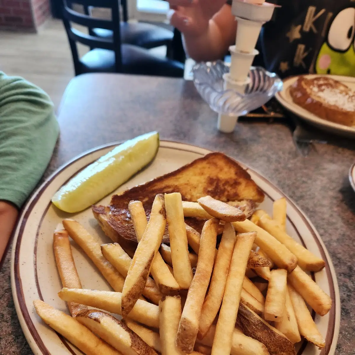 Bacon Cheese Burger