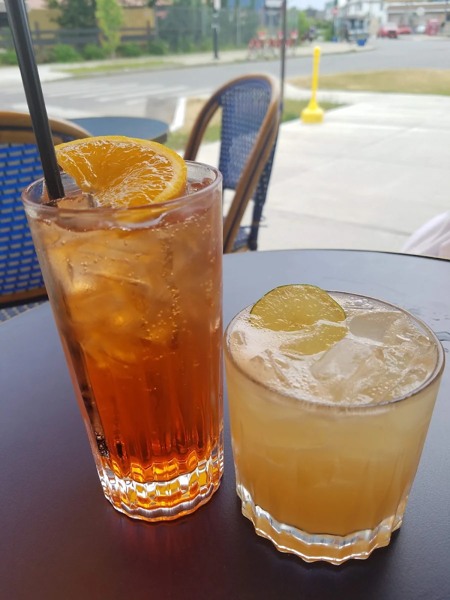 Grand Island Iced Tea