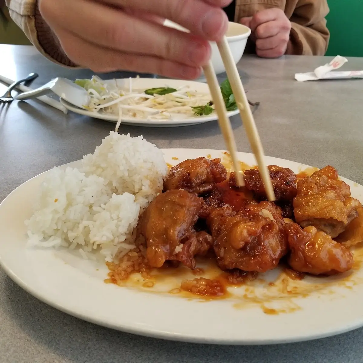 Orange Chicken