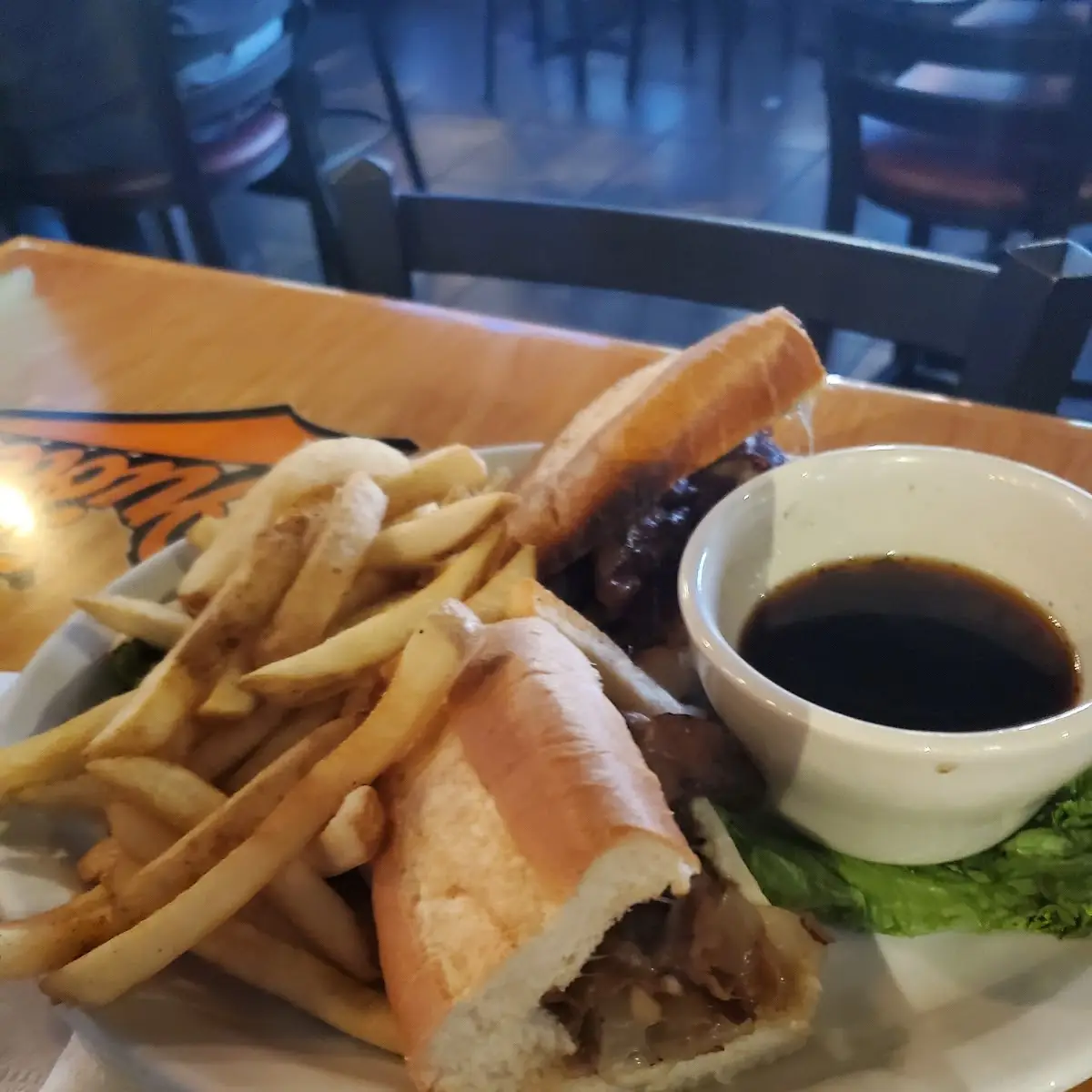 French Dip