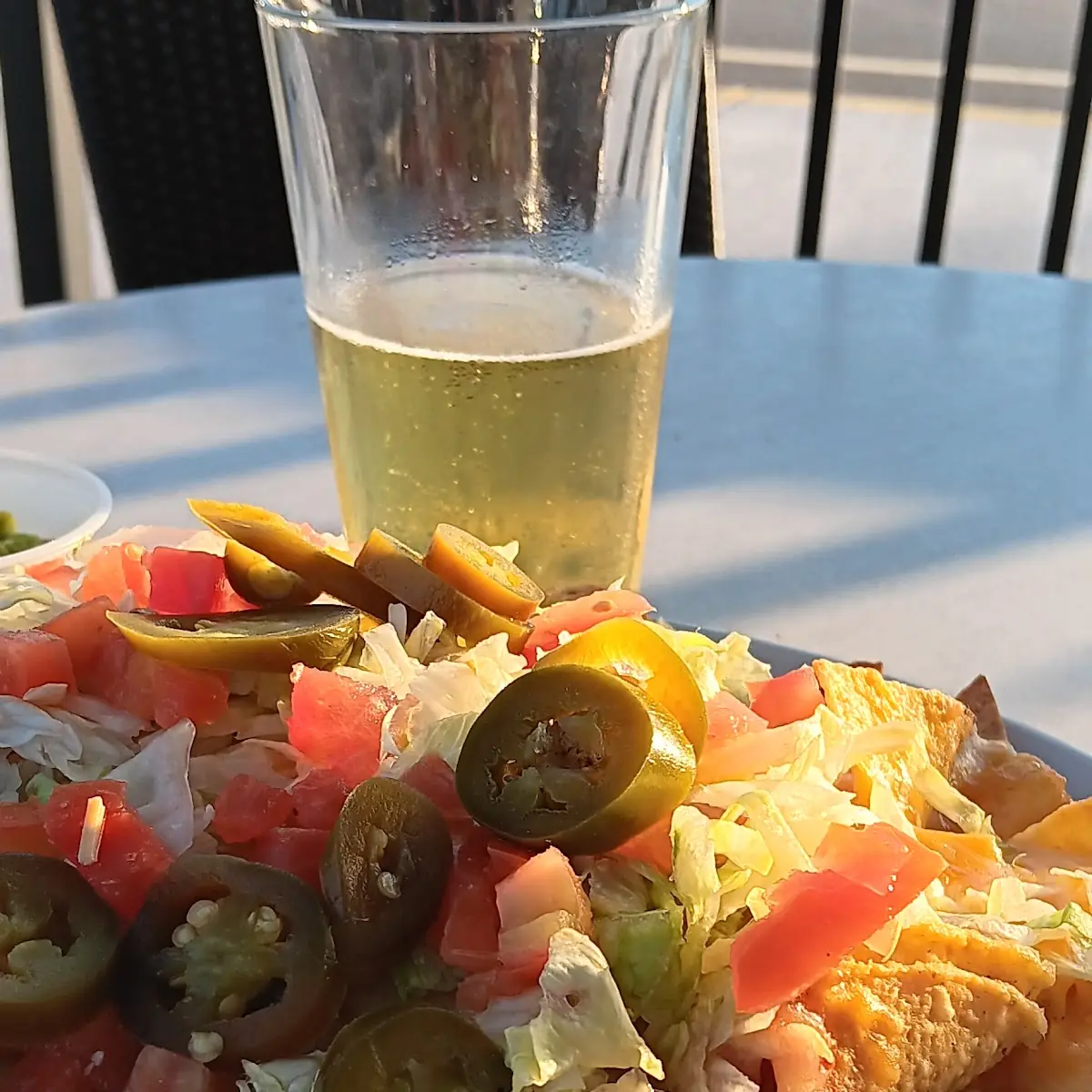 Nacho Supreme
